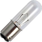 Indicatie- en signaleringslamp Schiefer Ba15d T16x54